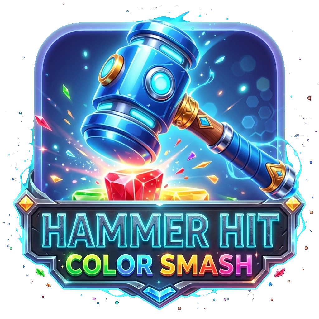 HammerHit: Color Smash